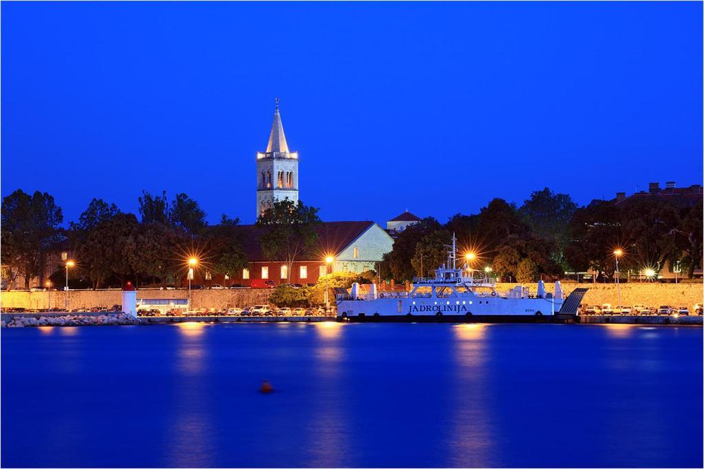 Villa Ana Задар Экстерьер фото